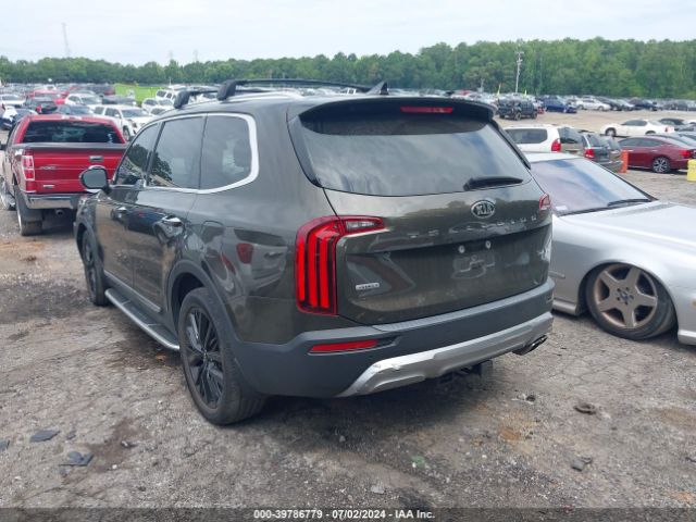 5XYP5DHC1LG035067 KIA Telluride Sx