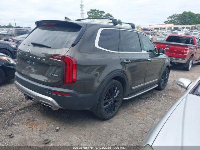 5XYP5DHC1LG035067 KIA Telluride Sx