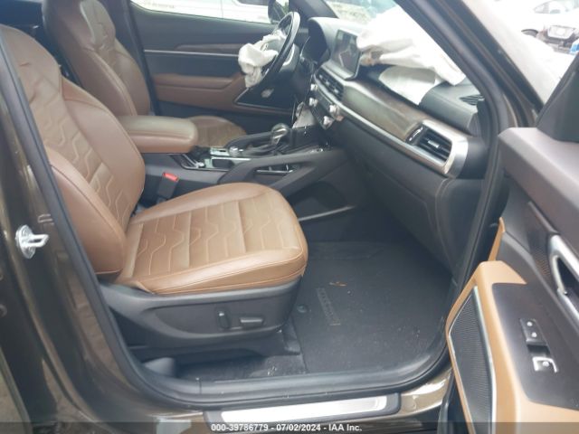 5XYP5DHC1LG035067 KIA Telluride Sx