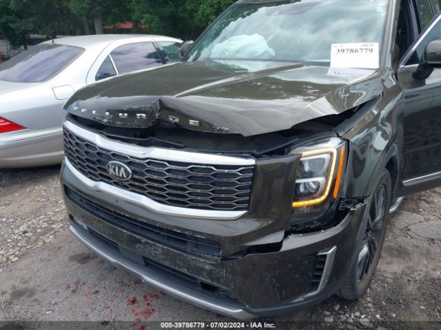 5XYP5DHC1LG035067 KIA Telluride Sx
