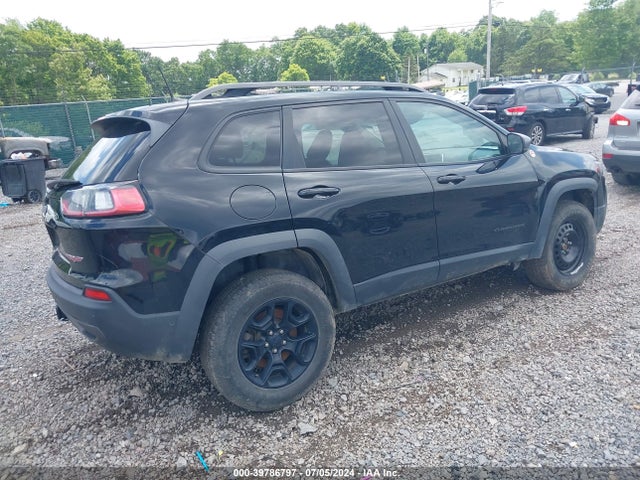 1C4PJMBN1KD168320 Jeep Cherokee Trailhawk Elite 4x4