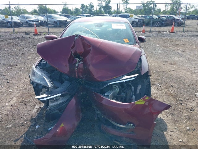 Chrysler 200 C 2015 1C3CCCCB1FN520761 Image 6