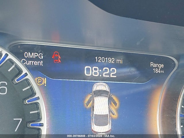 Chrysler 200 C 2015 1C3CCCCB1FN520761 Image 7