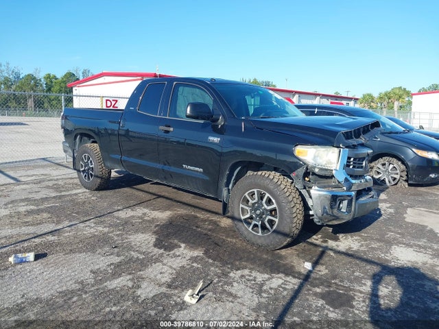 Toyota Tundra Sr5 5.7l V8 2014 5TFUY5F12EX335346 main image