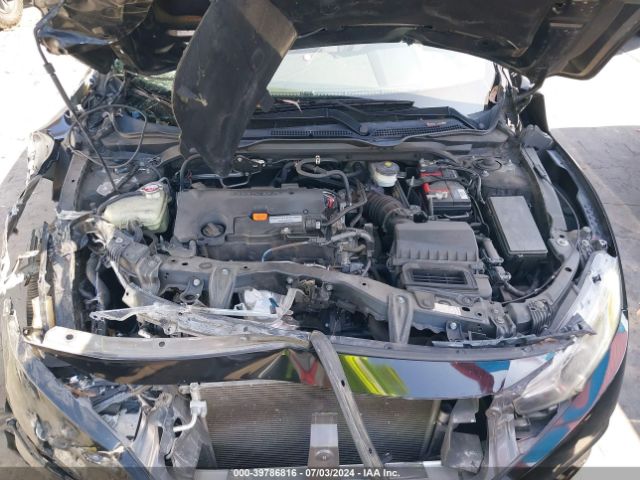 2HGFC2F71HH524719 Honda CIVIC EX