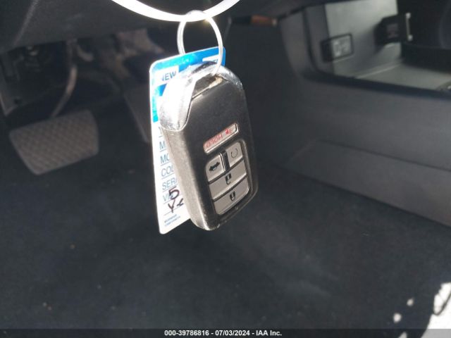 2HGFC2F71HH524719 Honda CIVIC EX