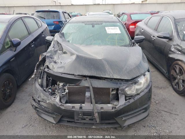 2HGFC2F71HH524719 Honda CIVIC EX