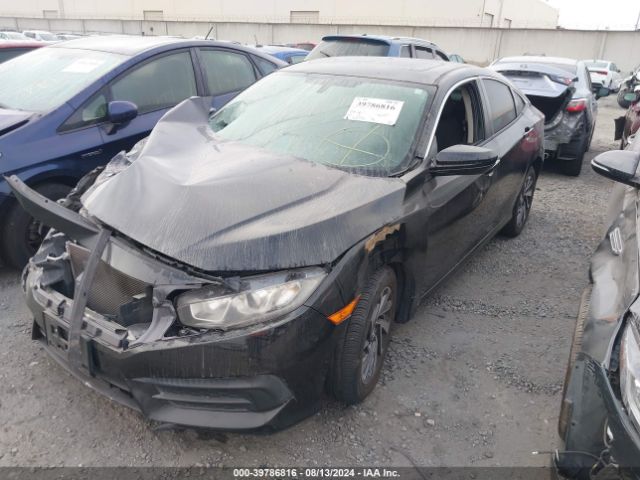 2HGFC2F71HH524719 Honda CIVIC EX