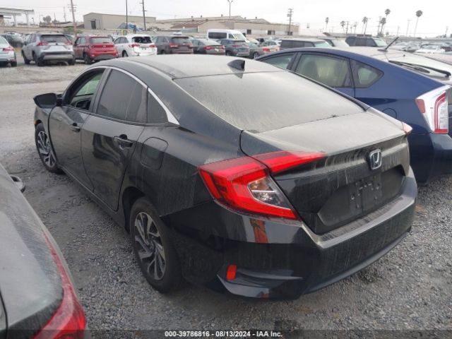 2HGFC2F71HH524719 Honda CIVIC EX