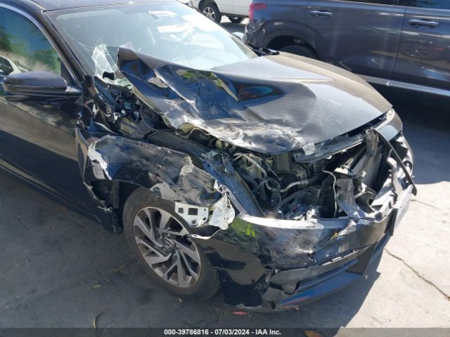 2HGFC2F71HH524719 Honda CIVIC EX