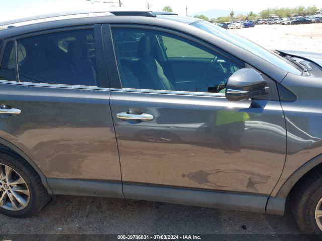 2T3YFREV0JW472562 Toyota Rav4 Limited