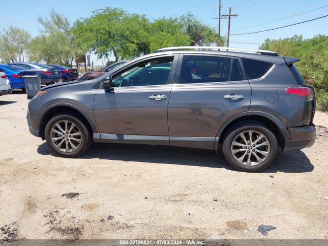 2T3YFREV0JW472562 Toyota Rav4 Limited