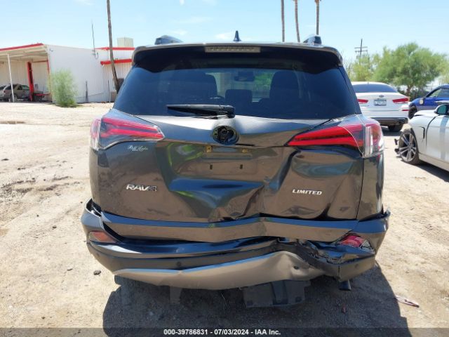 2T3YFREV0JW472562 Toyota Rav4 Limited