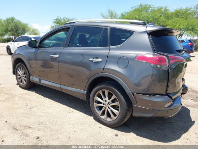 2T3YFREV0JW472562 Toyota Rav4 Limited