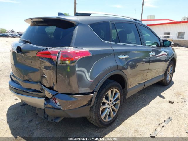 2T3YFREV0JW472562 Toyota Rav4 Limited