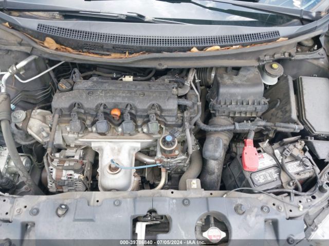 2HGFB2F55FH519389 Honda Civic Lx