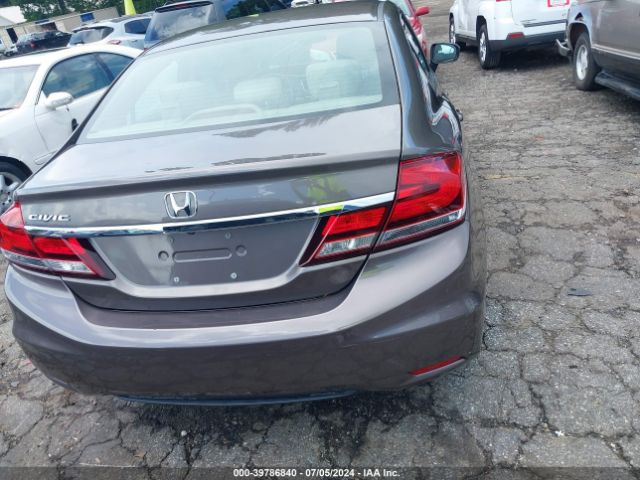 2HGFB2F55FH519389 Honda Civic Lx