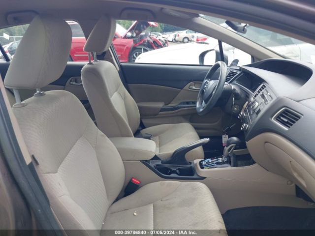 2HGFB2F55FH519389 Honda Civic Lx
