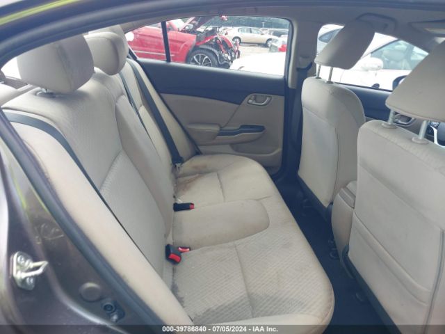 2HGFB2F55FH519389 Honda Civic Lx
