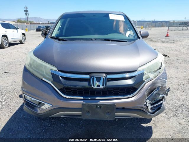 3CZRM3H57FG705549 Honda CR-V EX