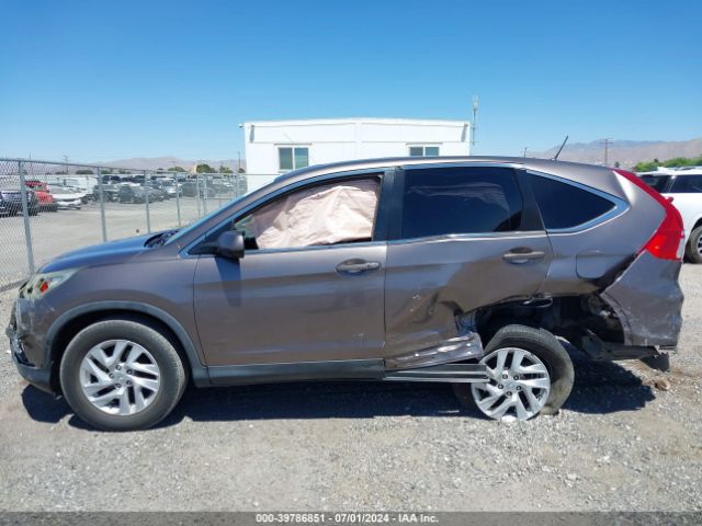 3CZRM3H57FG705549 Honda CR-V EX