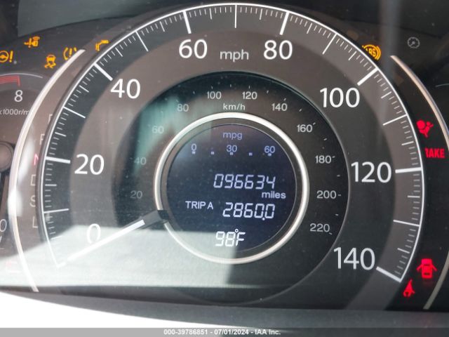 3CZRM3H57FG705549 Honda CR-V EX