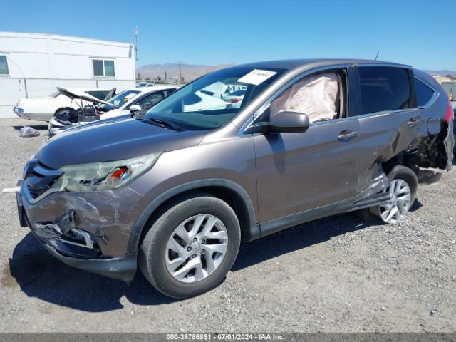 3CZRM3H57FG705549 Honda CR-V EX