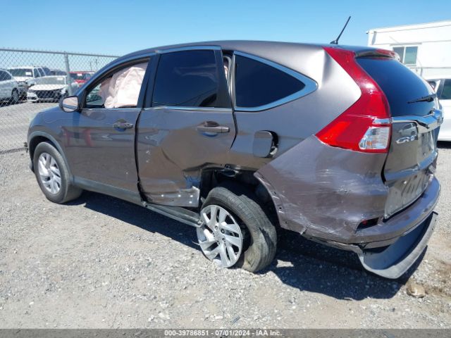 3CZRM3H57FG705549 Honda CR-V EX