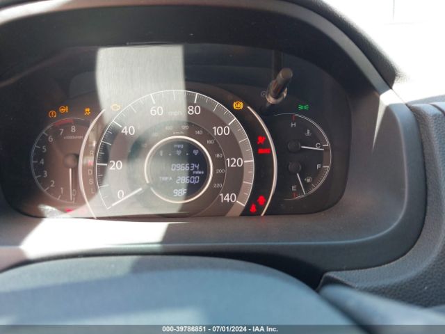 3CZRM3H57FG705549 Honda CR-V EX