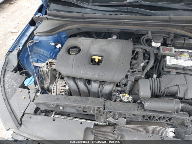 Hyundai ELANTRA SEL 2020 5NPD84LF5LH560766 Image 10
