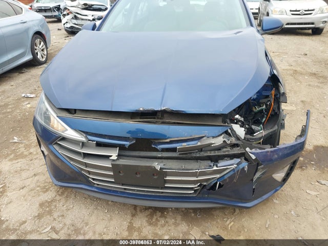 Hyundai ELANTRA SEL 2020 5NPD84LF5LH560766 Image 6