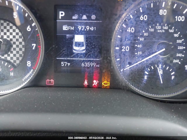 Hyundai ELANTRA SEL 2020 5NPD84LF5LH560766 Image 7
