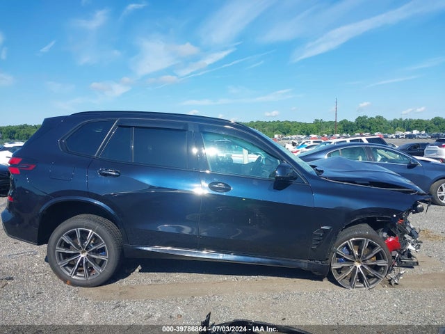 5UX43EU04R9T19991 BMW X5 Phev Xdrive50e