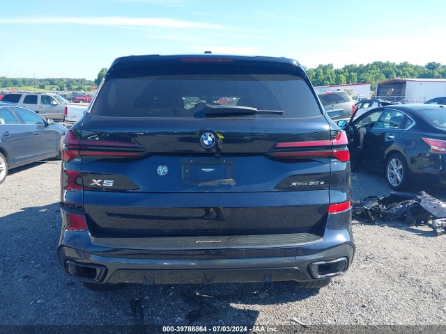 5UX43EU04R9T19991 BMW X5 Phev Xdrive50e
