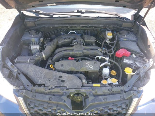 JF2SJAAC8EH548455 Subaru Forester 2.5i