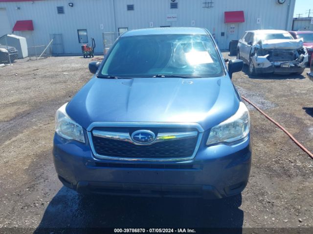 JF2SJAAC8EH548455 Subaru Forester 2.5i