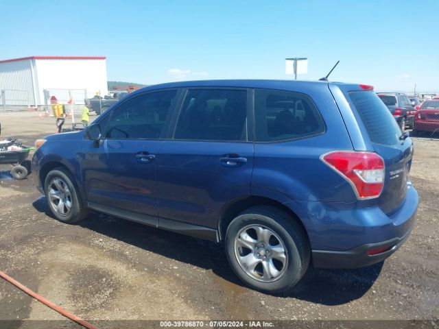 JF2SJAAC8EH548455 Subaru Forester 2.5i
