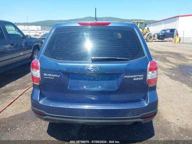 JF2SJAAC8EH548455 Subaru Forester 2.5i