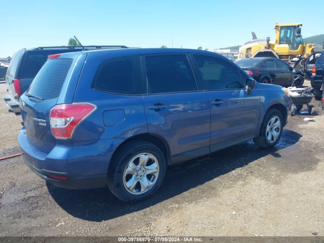 JF2SJAAC8EH548455 Subaru Forester 2.5i
