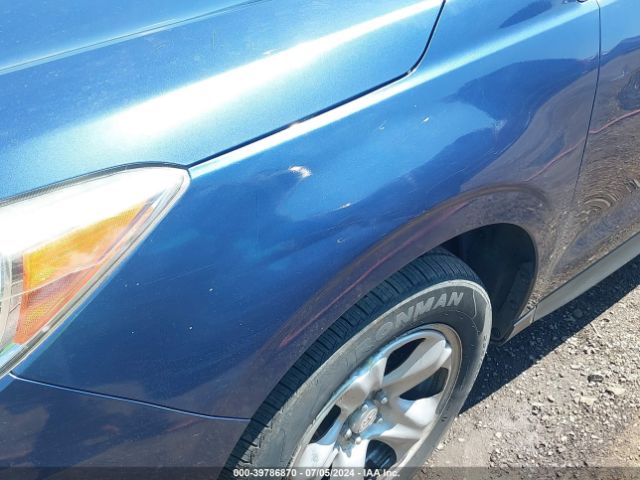 JF2SJAAC8EH548455 Subaru Forester 2.5i