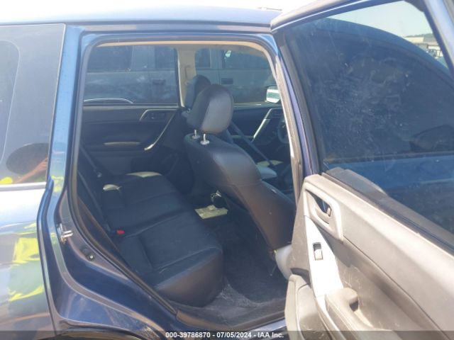 JF2SJAAC8EH548455 Subaru Forester 2.5i