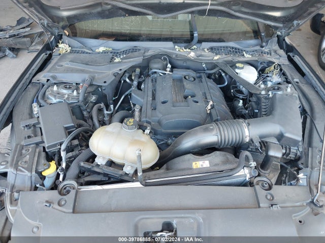 Ford Mustang Ecoboost Premium 2015 1FATP8UH1F5371256 Image 10