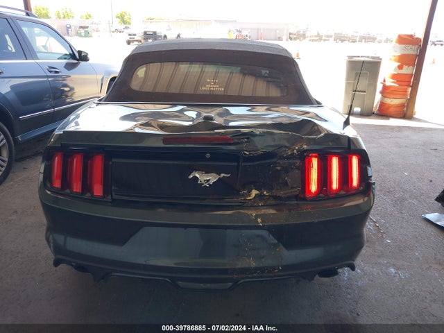 Ford Mustang Ecoboost Premium 2015 1FATP8UH1F5371256 Image 15