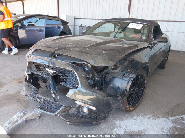 Ford Mustang Ecoboost Premium 2015 1FATP8UH1F5371256 Image 2