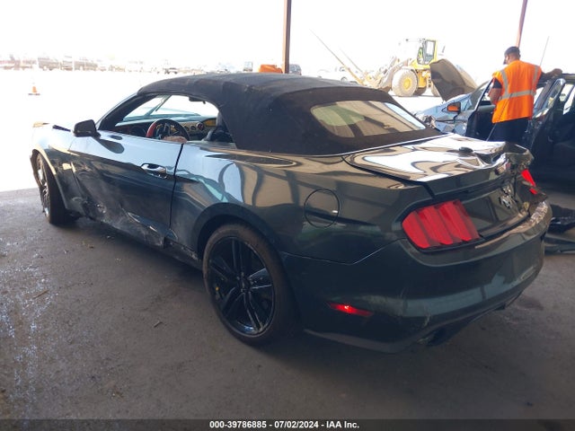 Ford Mustang Ecoboost Premium 2015 1FATP8UH1F5371256 Image 3