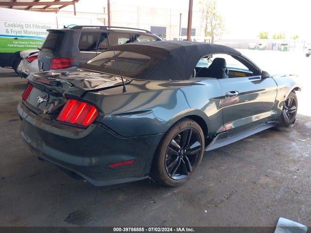 Ford Mustang Ecoboost Premium 2015 1FATP8UH1F5371256 Image 4