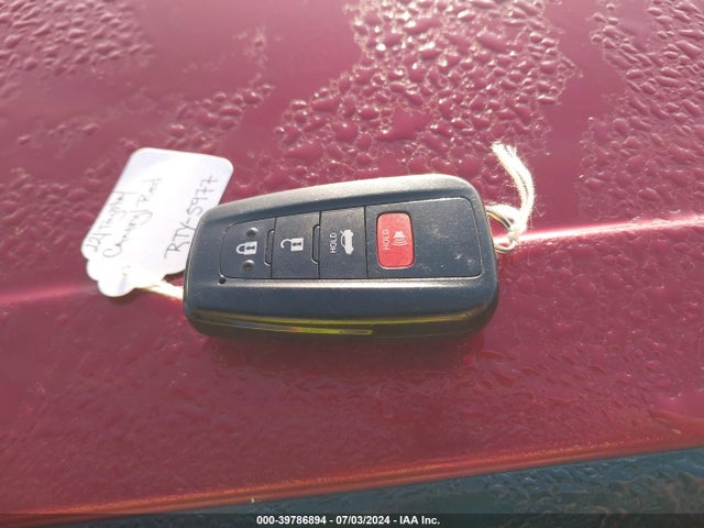 Toyota CAMRY LE 2022 4T1R11AK9NU049073 Image 11
