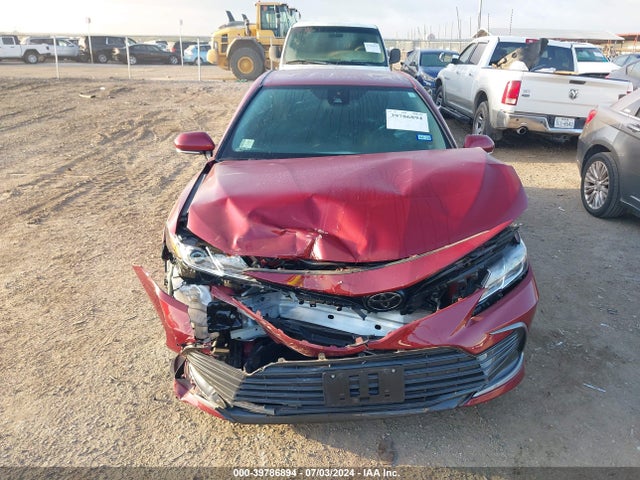Toyota CAMRY LE 2022 4T1R11AK9NU049073 Image 12