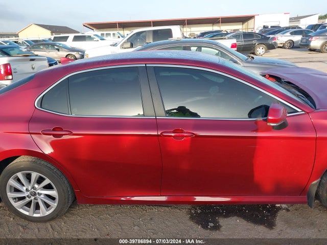 Toyota CAMRY LE 2022 4T1R11AK9NU049073 Image 13