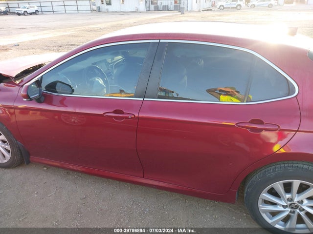 Toyota CAMRY LE 2022 4T1R11AK9NU049073 Image 14
